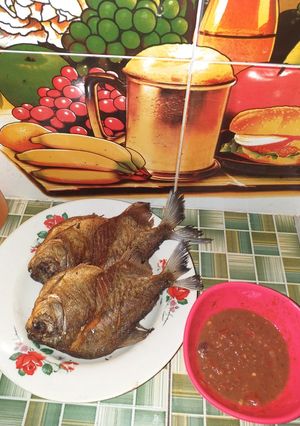 Foto resep Bawal seruit