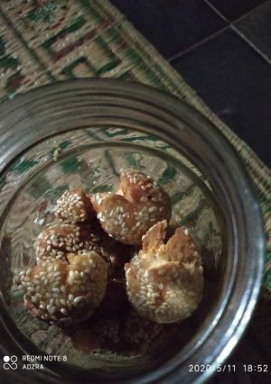 Foto resep Onde onde ketawa keju