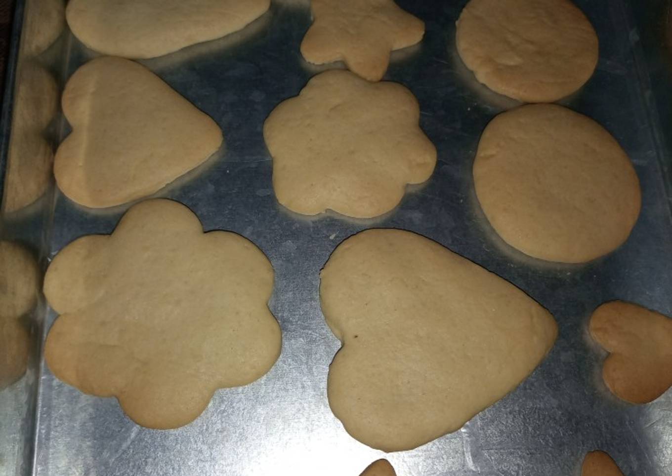 Sugar Cookies