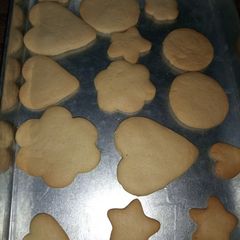 Sugar Cookies A picture of Sugar Cookies.