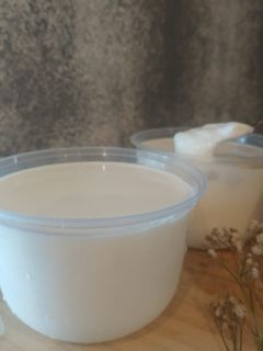 Foto resep Yoghurt Plain | Homemade