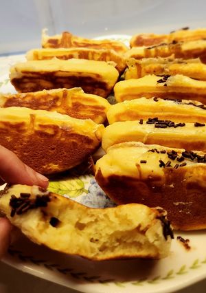 Foto resep Pukis lembut bersarang