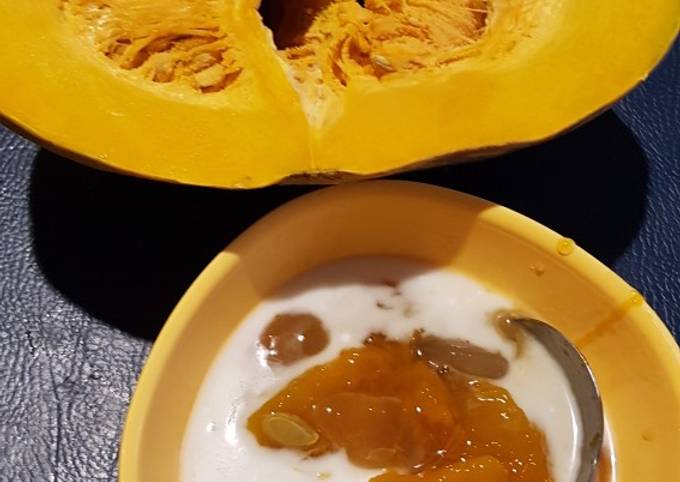 Resep Kolak Labu Parang Oleh Merry Dapoeromaykoe Cookpad