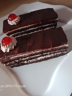 صورة لوصفة طرونش باتيسري بمكونات بسيطة 🍰