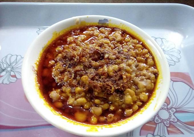 Recipe of Favorite Ewa Agoyin ll