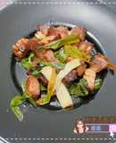 蔥爆酒香燒肉