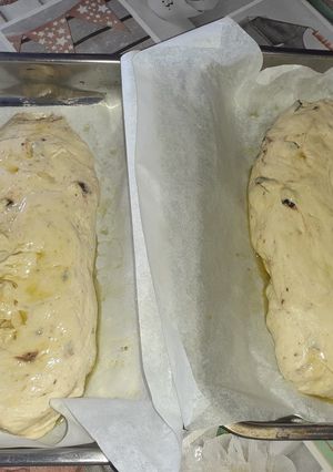 Foto di Pane alle olive prima volta fatta