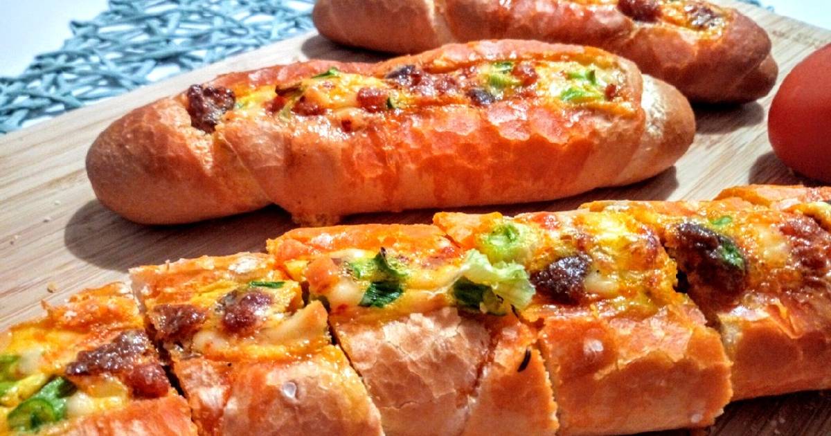 Sandwich queen Kilecz Szilvia receptje Cookpad receptek