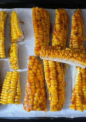 Foto resep Corn Ribs Ala ala