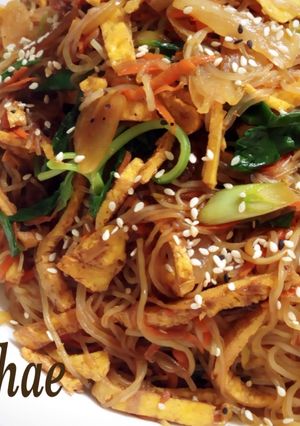 Foto resep JapChae