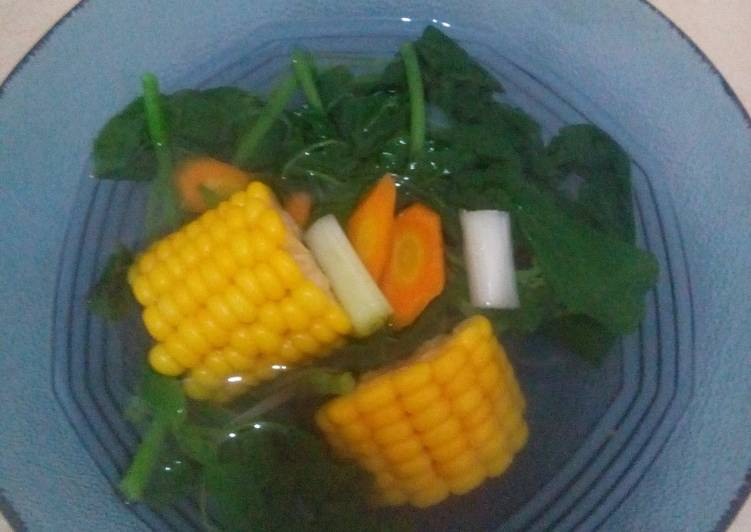 Sayur bening