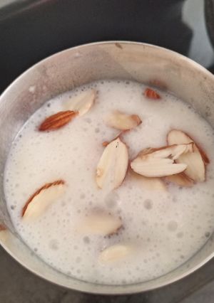 A picture of Banana Shake.