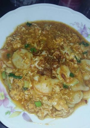 Foto resep Cara membuat seblak sederhaha