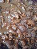 Nasi jagal khas tangerang bumbu resep khas madura