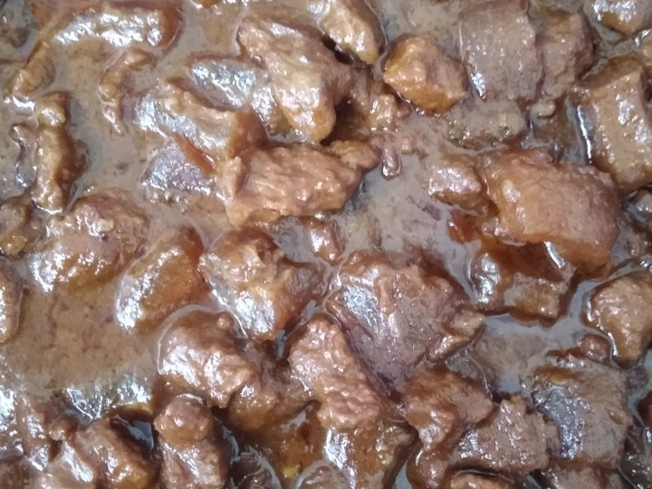 Bagaimana Membuat Nasi jagal khas tangerang bumbu resep khas madura yang Bikin Ngiler