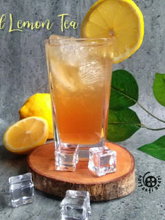 Foto resep Iced Lemon Tea