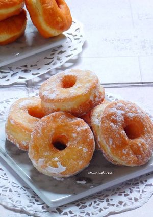 Foto resep Donat Kentang NCC