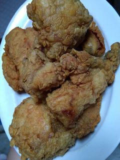 Foto resep Ayam Crispy tahan lama