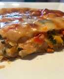 Tarta de Pollo