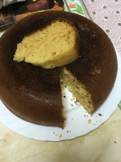 Una foto de Bizcocho de mama a lo José