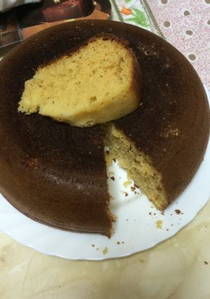 Foto principal de Bizcocho de mama a lo José