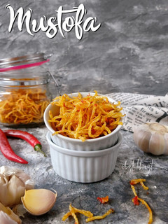 Foto resep Kentang Mustofa