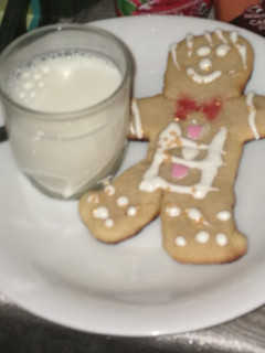 Una foto de Galletas de Navidad