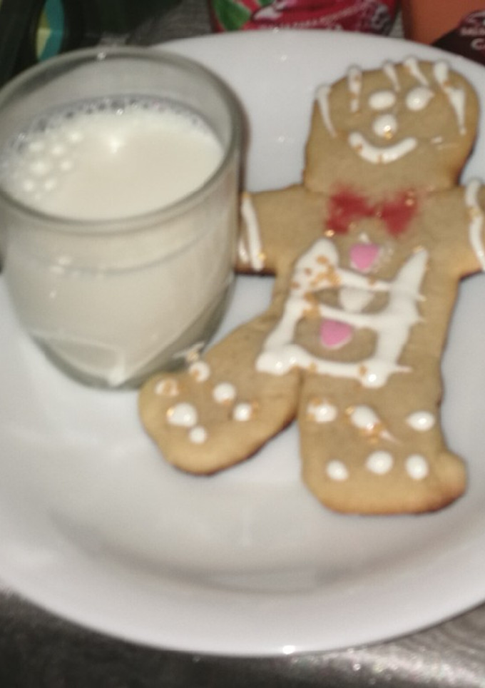Una foto de Galletas de Navidad