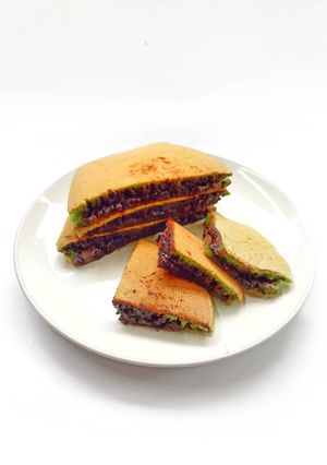 Foto resep 184. Kue Terang Bulan (Pancake)