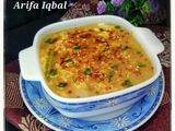 Noodles Soup My Version