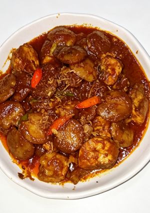 Foto resep SEMUR JENGKOL & AYAM BETAWI