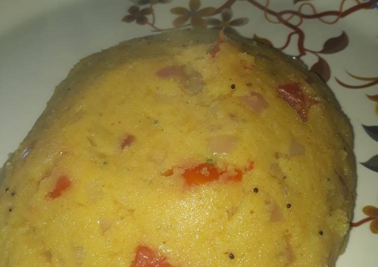 Rava upma