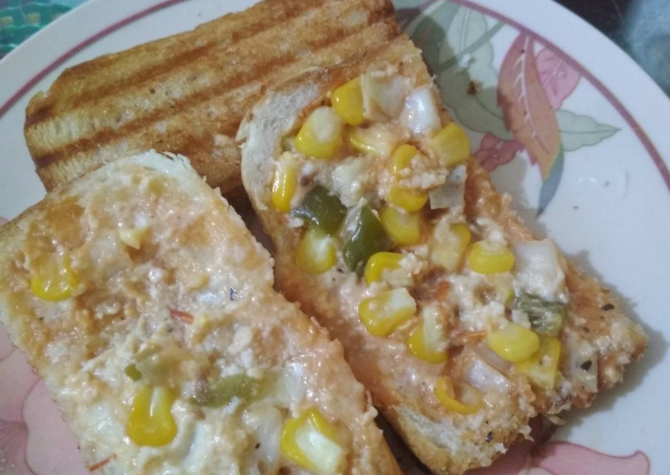 Grilled Sandwich