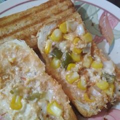 A picture of Grilled Sandwich.