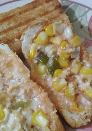 A picture of Grilled Sandwich.