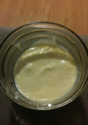 Foto de Mousse de pêssego