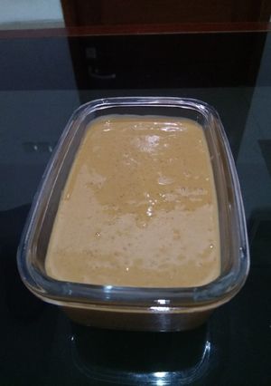 Foto resep Almond butter (home made)