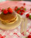 Tortitas Americanas Keto
