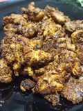 Maghaz Fry (Bheja fry)