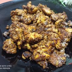 A picture of Maghaz Fry (Bheja fry).