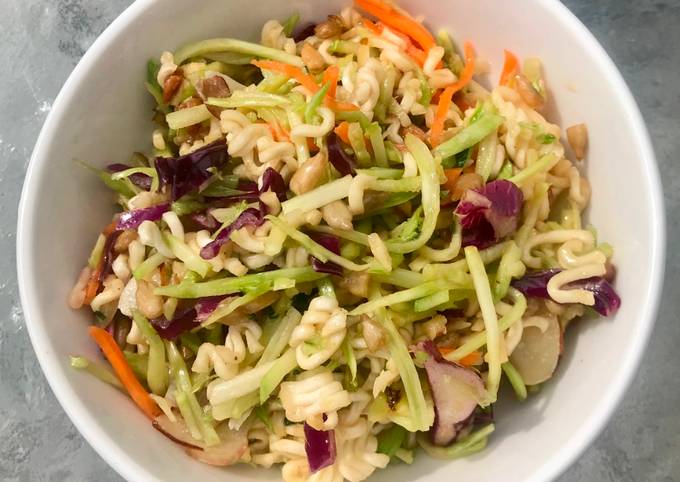 Simple Way to Prepare Any-night-of-the-week Asian Salad