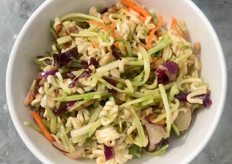 Easiest Way to Prepare Super Quick Homemade Asian Salad
