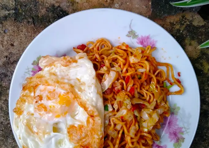 Resep Mie Goreng Jawa, Bikin Ngiler