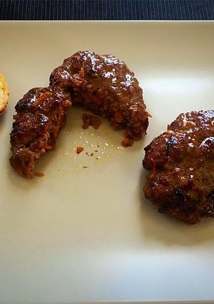 Foto principal de Hamburguesa al estilo Samantha