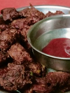 ফুলকপির পকোড়া (Phulkopir pokoda recipe in bengali) রেসিপির প্রধান ছবি