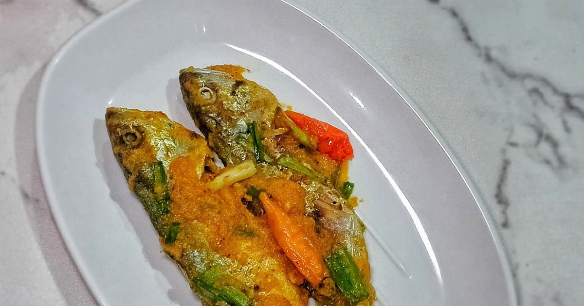 Pesmol Ikan Kembung