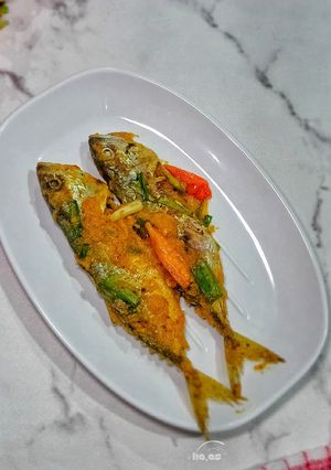 Foto resep Pesmol Ikan Kembung