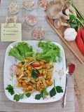 Scallop Goreng Cendawan#phopbylinimohd