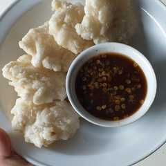 รูปของ Cireng rujak