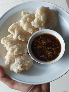Foto resep Cireng rujak
